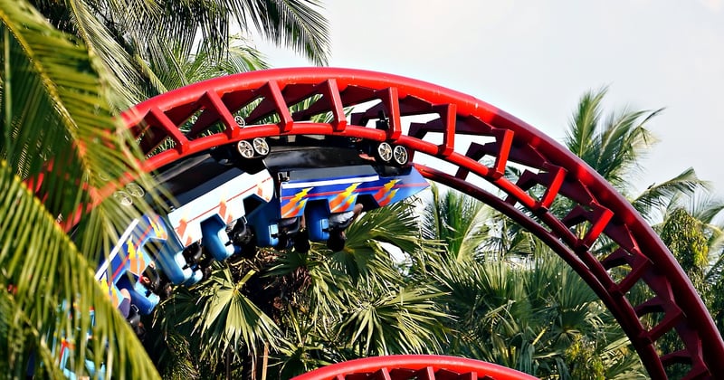 Les parcs d'attractions pour des aventures en famille inoubliables
