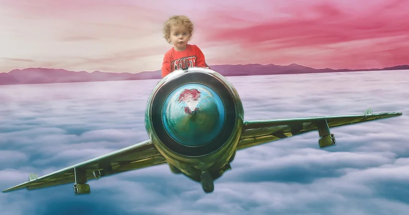 Avion, train, voiture, bateau : le vrai comparatif avec un enfant de moins de 4 ans